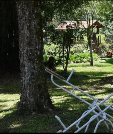 Sitio Vale Dos Vinhedos Villa Bento Gonçalves Eksteriør billede