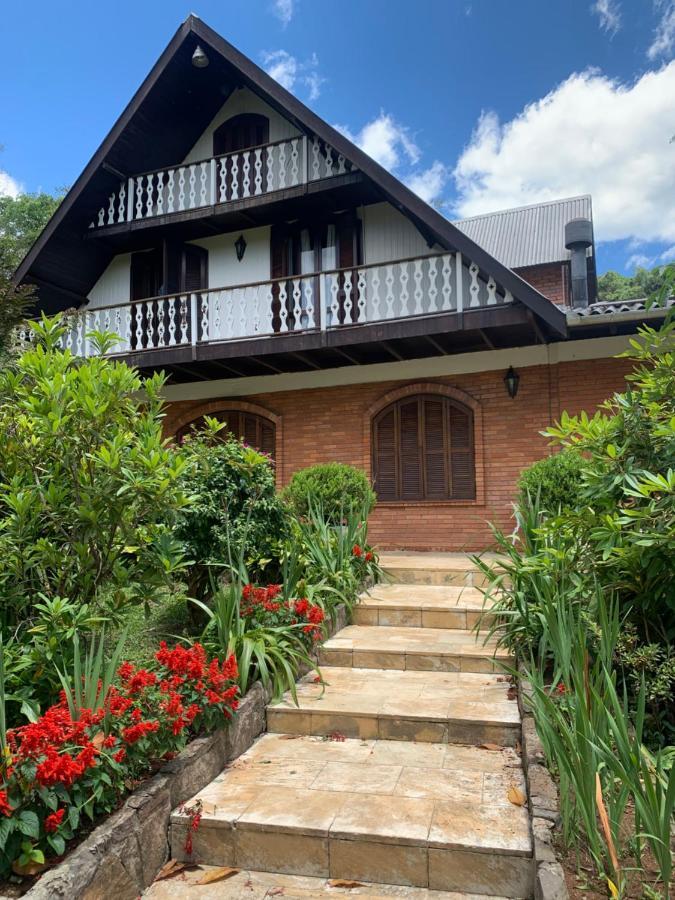 Sitio Vale Dos Vinhedos Villa Bento Gonçalves Eksteriør billede