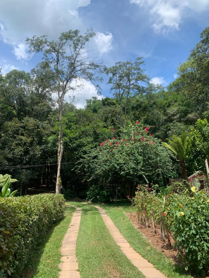 Sitio Vale Dos Vinhedos Villa Bento Gonçalves Eksteriør billede