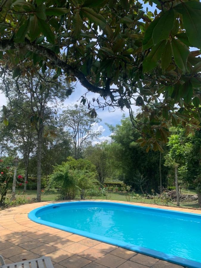 Sitio Vale Dos Vinhedos Villa Bento Gonçalves Eksteriør billede