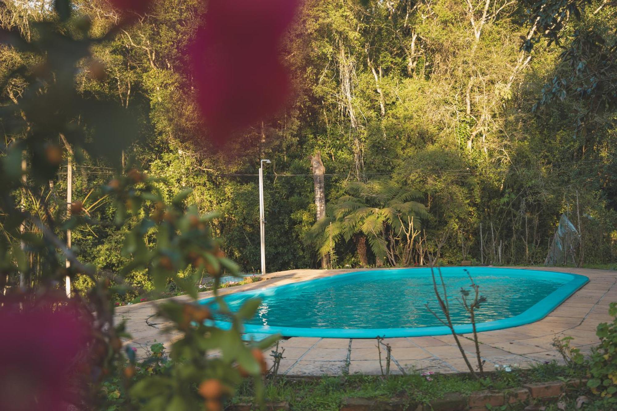 Sitio Vale Dos Vinhedos Villa Bento Gonçalves Eksteriør billede