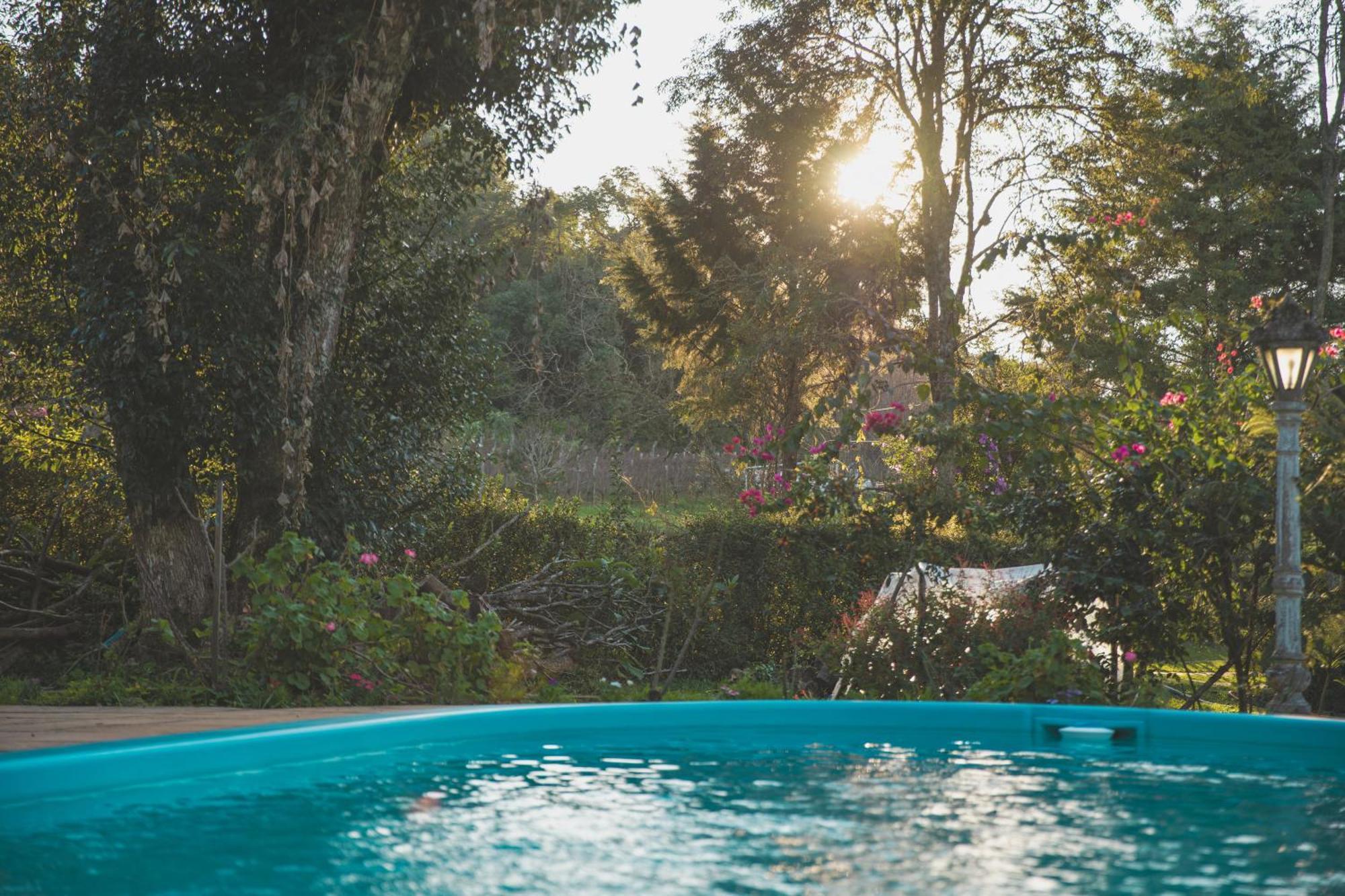 Sitio Vale Dos Vinhedos Villa Bento Gonçalves Eksteriør billede