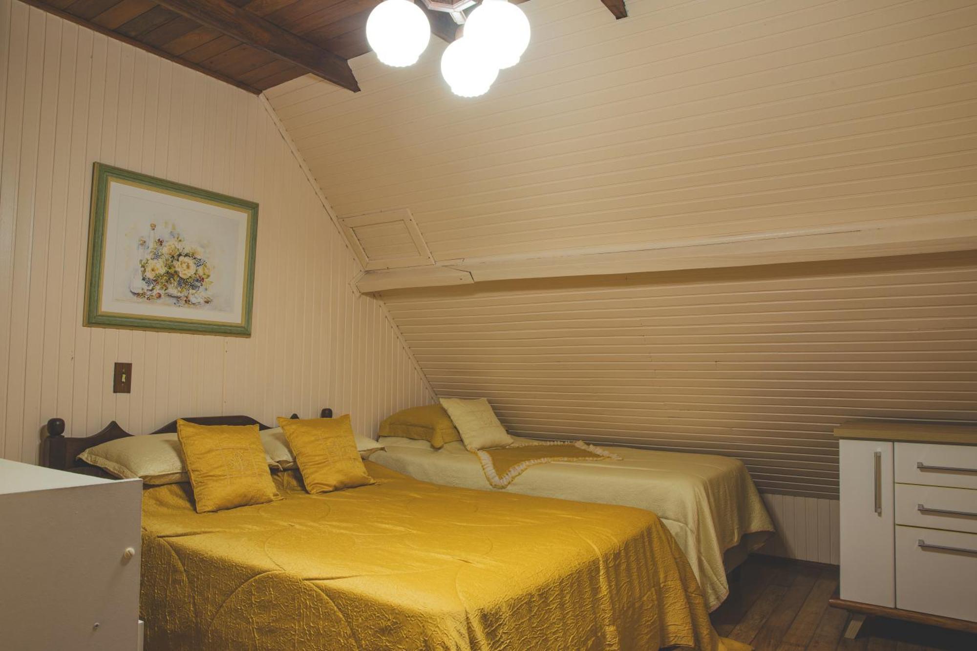 Sitio Vale Dos Vinhedos Villa Bento Gonçalves Eksteriør billede